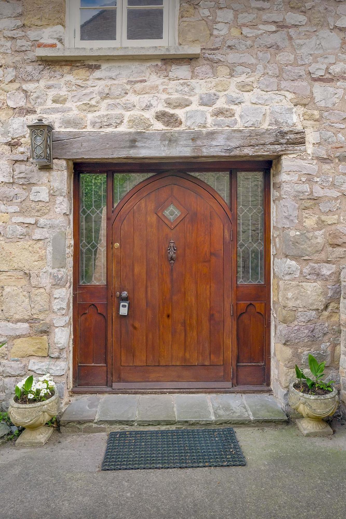 Medieval Manor Villa Caldicot Buitenkant foto